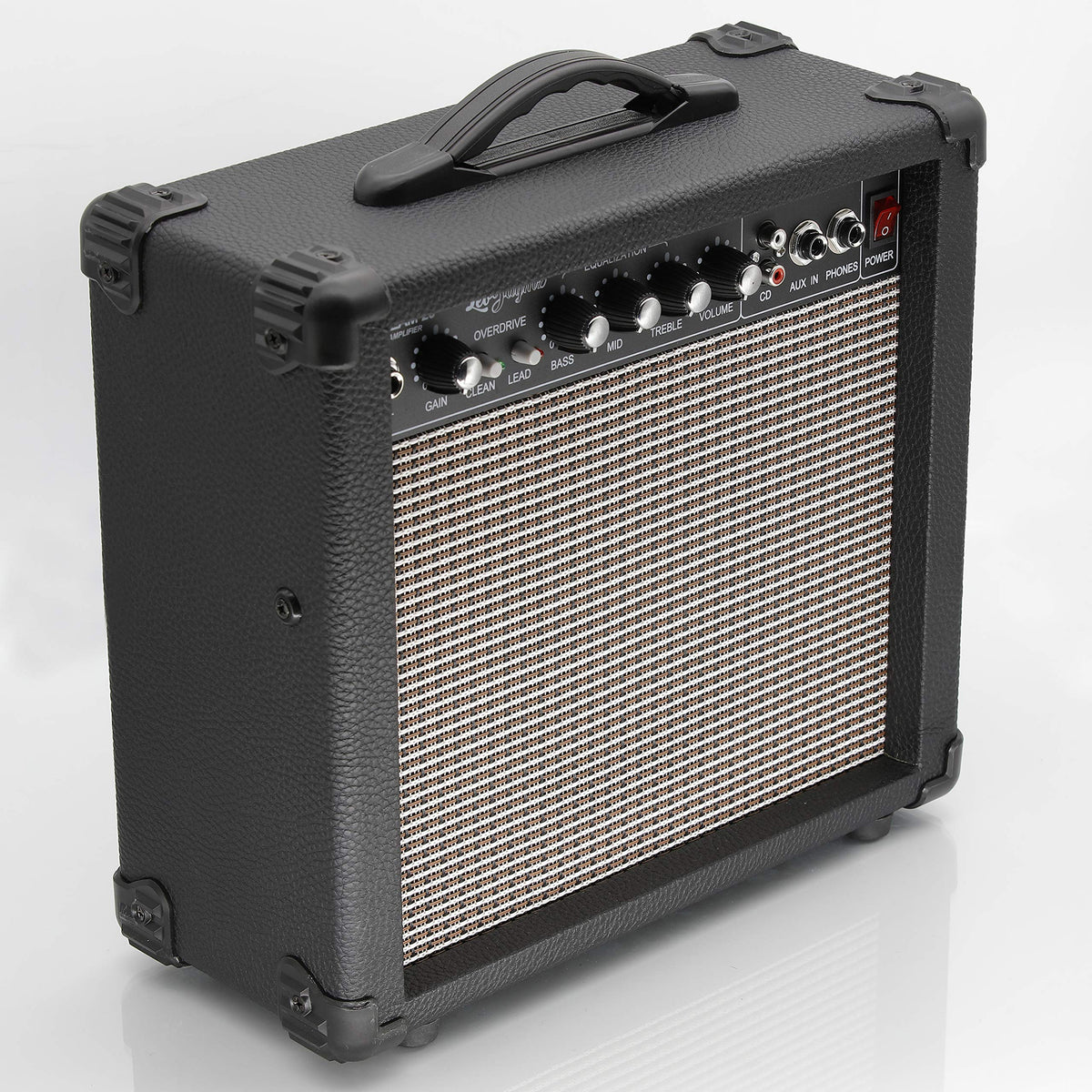 20W Electric Guitar Amplifier with Clean and Distortion Channel S418445