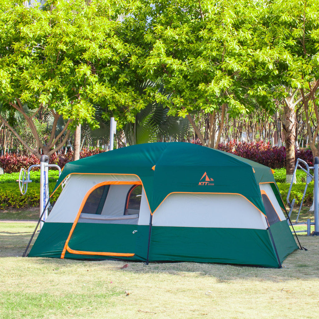 Extra Large 8-14 Person Cabin Tent V3640